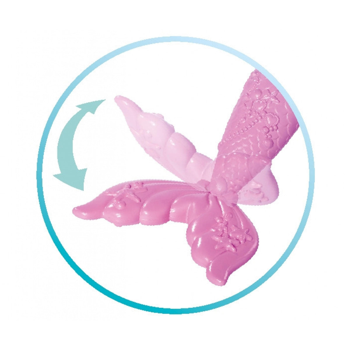 Simba Steffi Love mermaid family playset supports role-play with family dynamics.