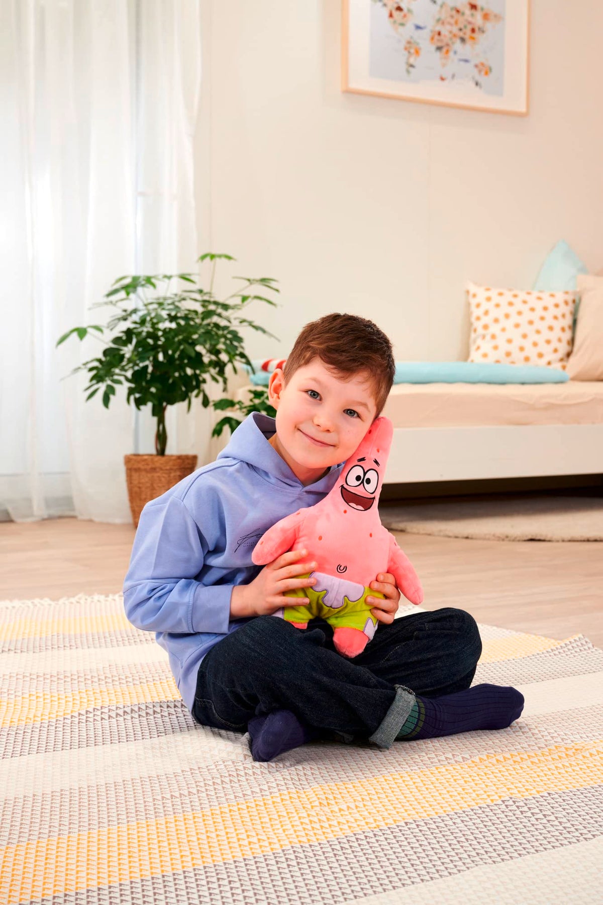 Simba Toys branding and packaging, ready for gifting to children 3 and up.
