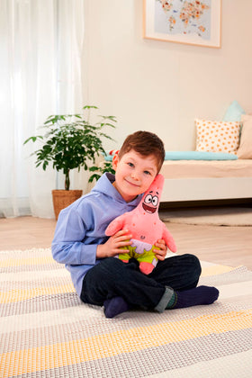 Simba Toys branding and packaging, ready for gifting to children 3 and up.