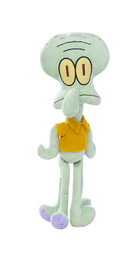 Simba Spongebob Squidward 35 cm plush figure with recycled filling for cuddling and play
