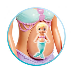 Simba Steffi Love baby doll included for nurturing play.