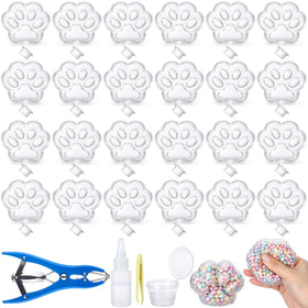Simgoing cat paw stress ball skins kit ready for customization and focus routines.