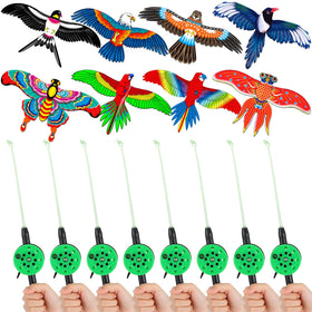 Simgoing butterfly kite for easy family fun and outdoor play.