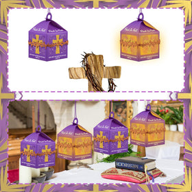 Simgoing classroom Easter craft scene shows engaging learning and storytelling.