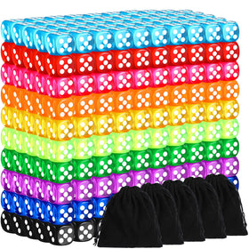 Simgoing colored dice full set for engaging game nights