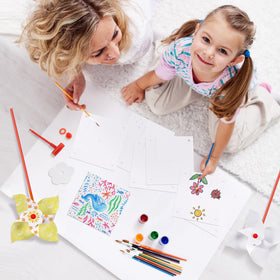 Simgoing outdoor pinwheels for party decor and garden games.