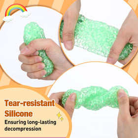 Simgoing expander tool aids even ball shaping and tension.