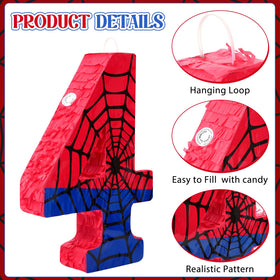 Simgoing eye mask included for participants during the pinata game