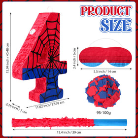 Simgoing pinata stick made of durable PVC for multiple rounds of play