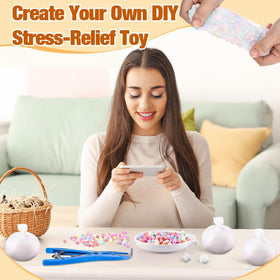Simgoing portable stress relief kit fits pockets and bags for on-the-go calm.