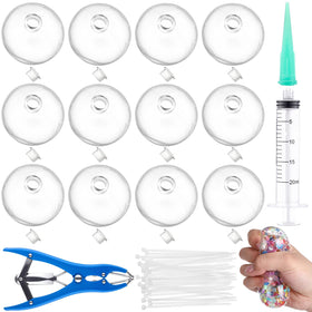 Simgoing stress ball kit skins with lids for quick customization and reuse.