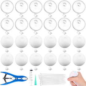 Simgoing stress ball skins pack for customizable fidget play and sensory relief