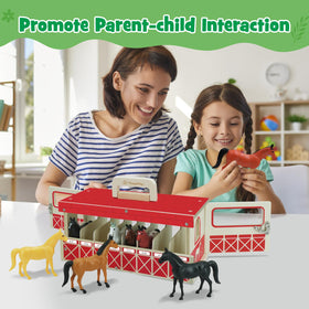 SIMPLIPLAY take-along design supports on-the-go play at home or travel.