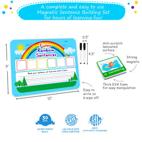 Simply Magic safety-tested materials ensure safe, engaging play for children.