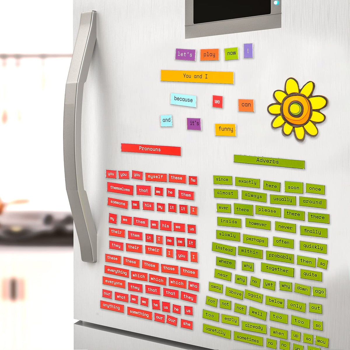 Simply Magic eco-friendly gift magnets, reusable and sustainable learning tools