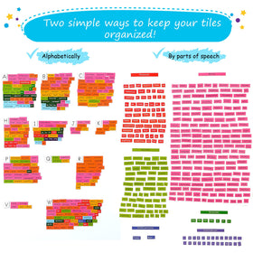 Simply Magic erasable magnets for reusable writing on magnetic surfaces