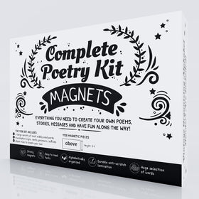 Simply Magic fridge writing kit for classroom and home creativity