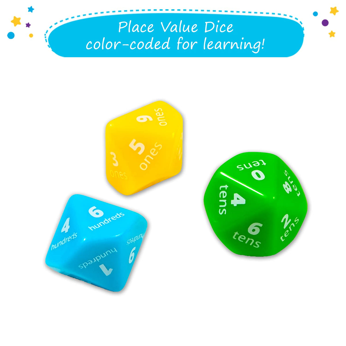 Simply Magic ones units cubes support counting, addition, and fluency practice.