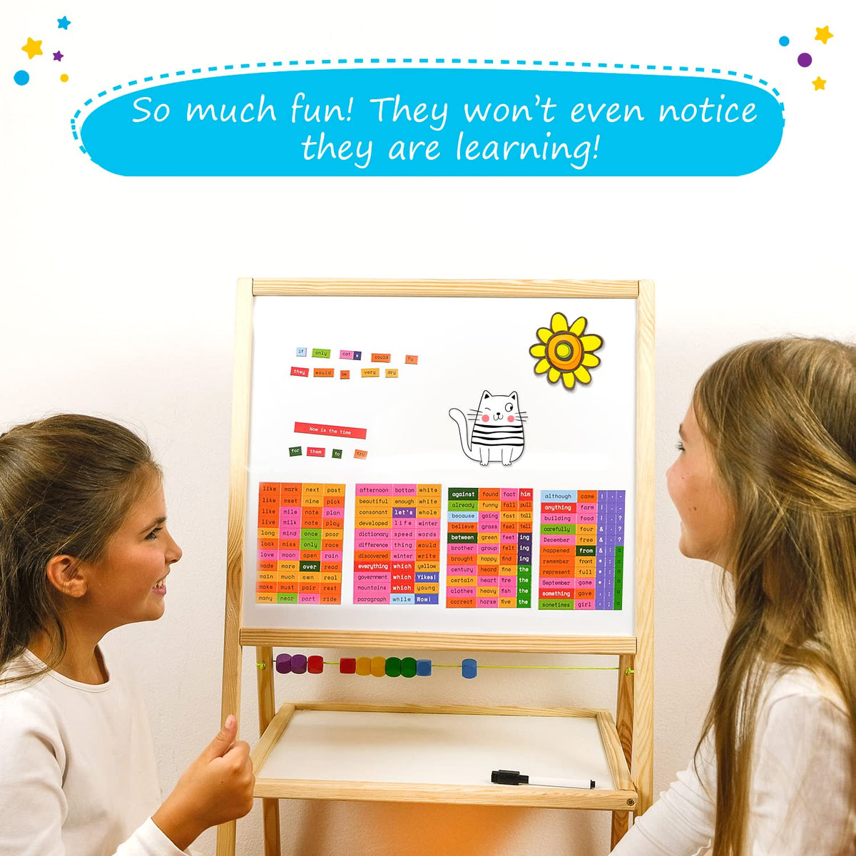 Simply Magic safety-certified magnets designed for children and families