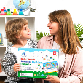 Simply Magic safety-tested components for worry-free learning.