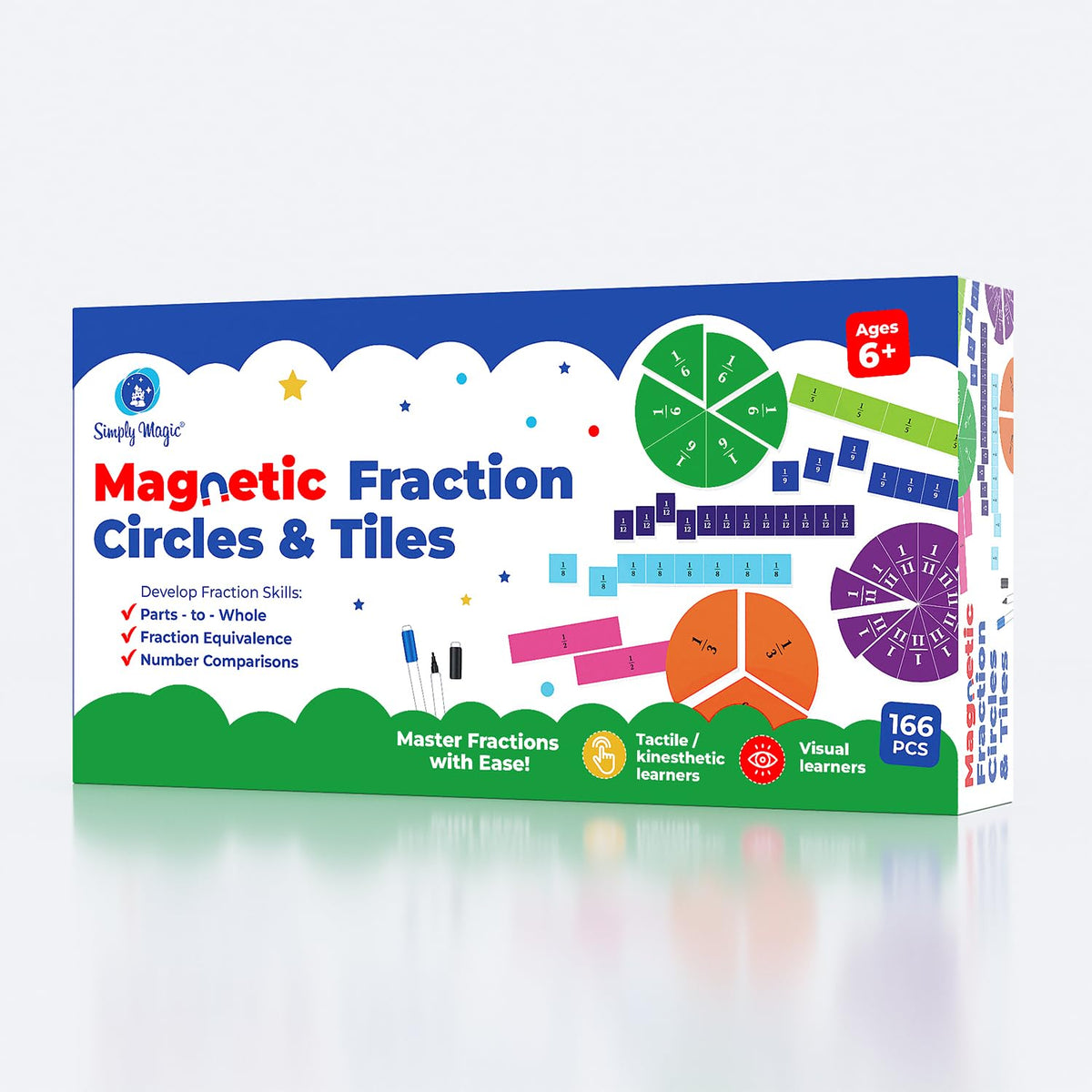 Simply Magic educational materials support accessible learning opportunities