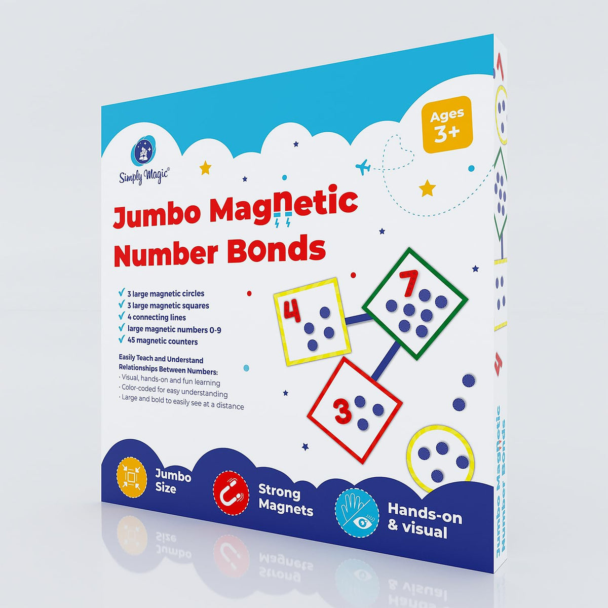 Simply Magic teacher resource pack supports engaging lessons and homeschooling