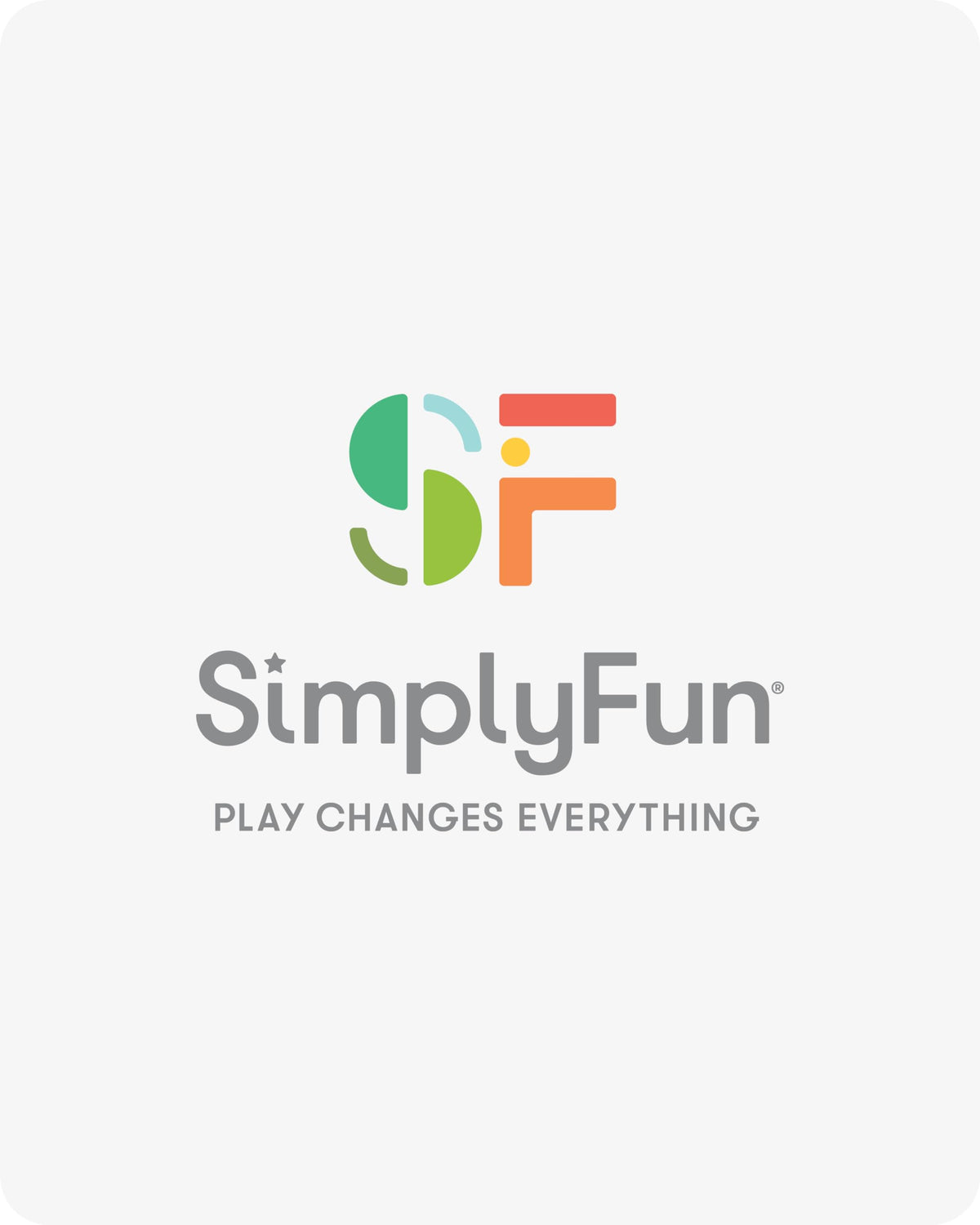 SimplyFun Dreaming Dragon game setup shows quick start for ages 6 and up