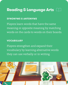 SimplyFun Is or Isn’t tokens highlight covered words and progress.