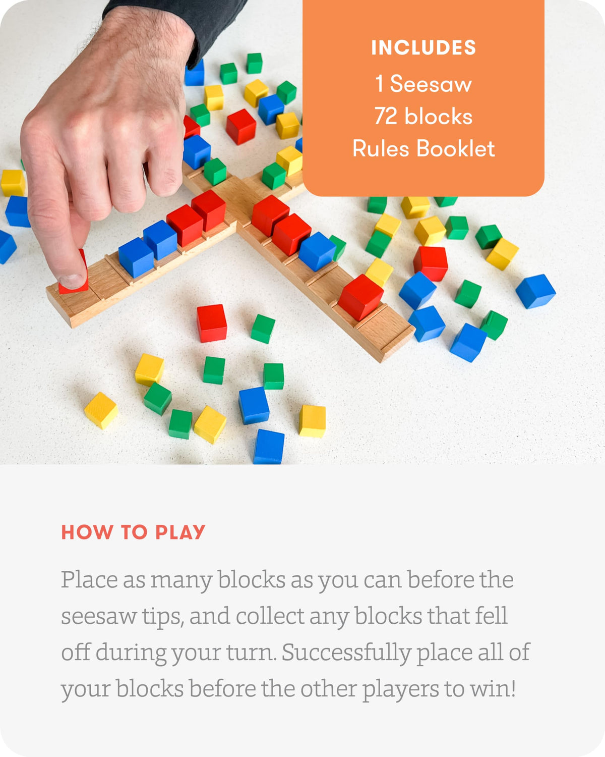 SimplyFun Kilter educational-physics feel invites kids to explore balance outcomes.