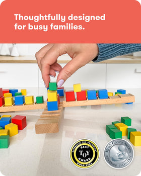 SimplyFun Kilter strategy-placement highlights planning ahead for better results.