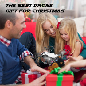 SIMREX drone foldable portable design fits in a pocket or bag.
