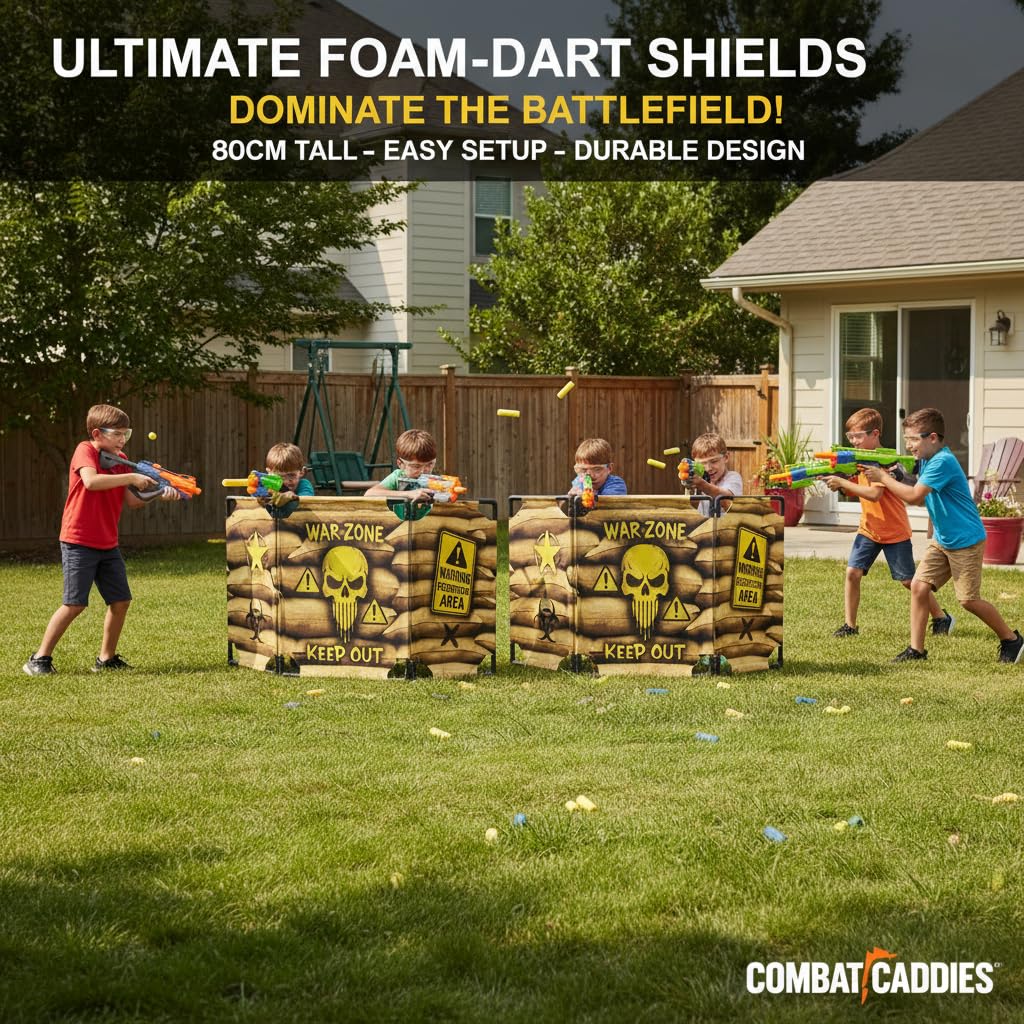 SINCOLINE 2Pack durable indoor outdoor barrier ready for action
