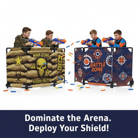 SINCOLINE birthday party battle kit adds themed active fun.