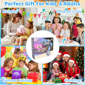 SiniReta water gun suitable for kids and adults alike.