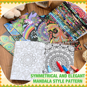 Sinload Mindful Patterns group-play set supports social creativity at events.