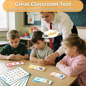 Sinoome double-sided review pages for quick practice.