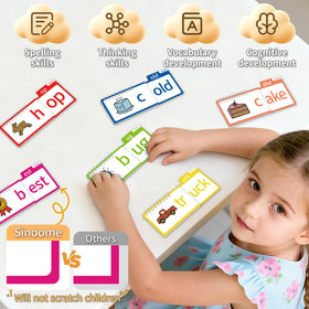 Sinoome interactive learning activity with kids engaging in games.