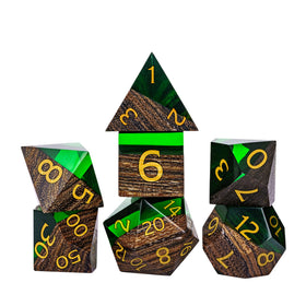Sirius Dice gold leatherette bag pack exclusive prize showcase
