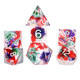 Sirius Dice rare artifact depicted as a powerful treasure in the pack