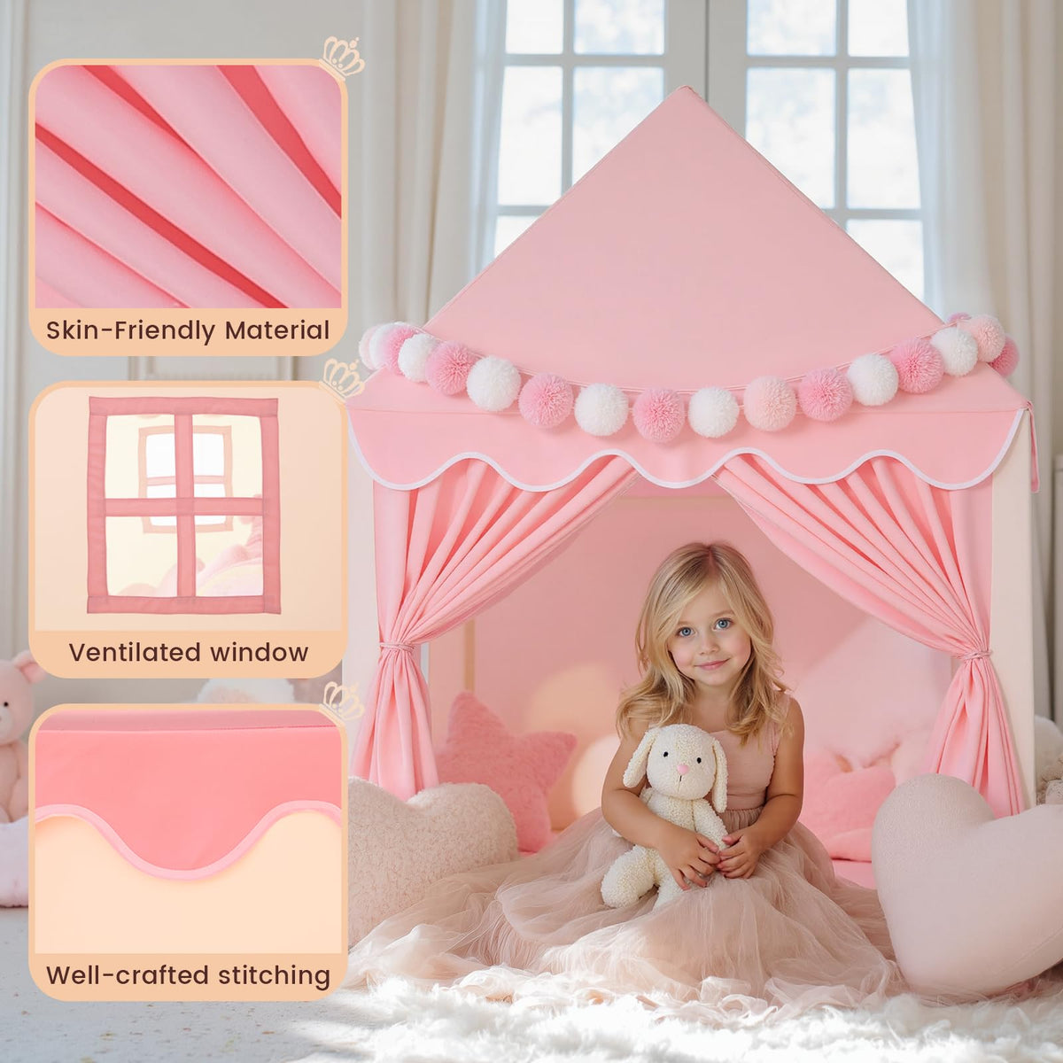 SISTICKER gift idea for girls offers a charming birthday surprise.
