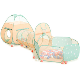 SISTICKER portable design with carrying bag for parties and trips