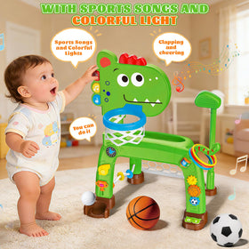 Sitodier backboard lighting and sound panel provides engaging sensory feedback.