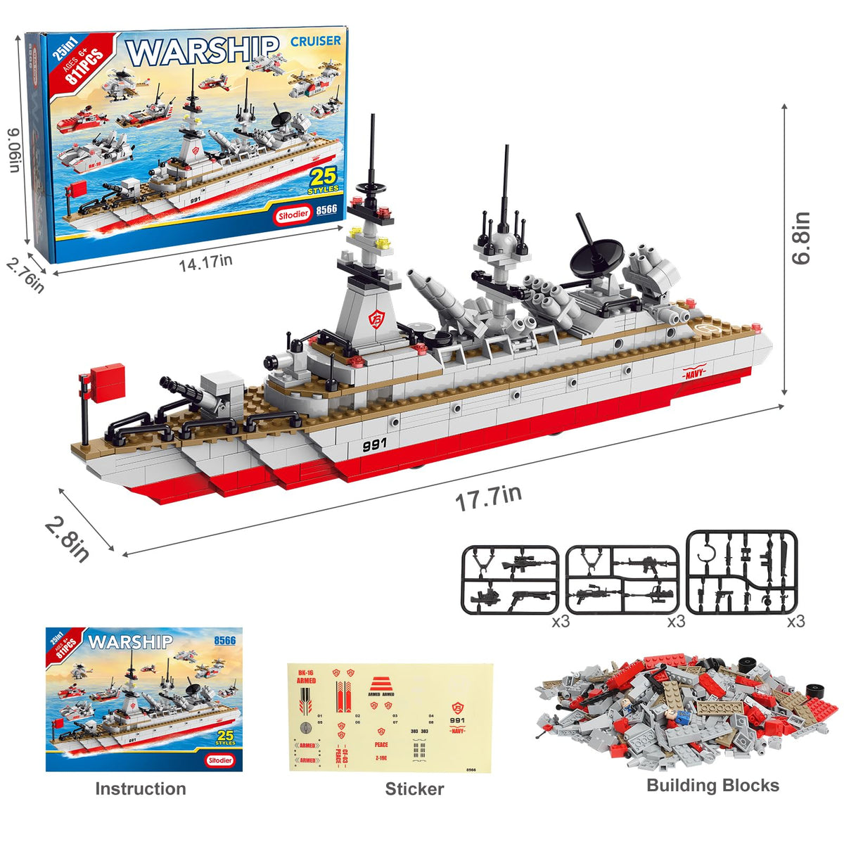 Sitodier cruiser promotes focus and imaginative, hands-on learning.