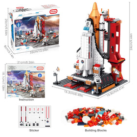 Sitodier educational space exploration kit sparks curiosity during play