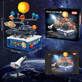 Gift ready Sitodier space toy for curious 6+ year olds