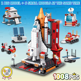 Sitodier seven-model building set inspires creative problem solving and engineering curiosity