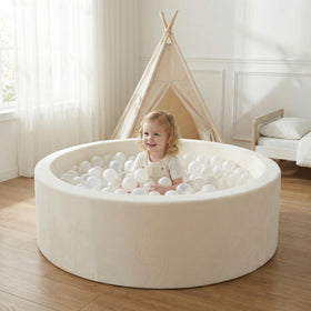 SIUUHOVS removable machine-washable cover for easy cleanup after messes