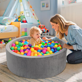 SIUUHOVS gift-ready ball pit ideal for toddlers and parties