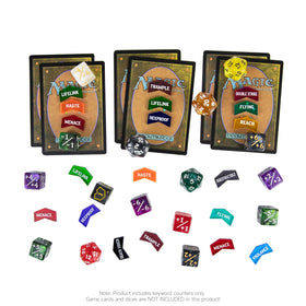 SIXPOINTS velvet pouch for easy transport to events.