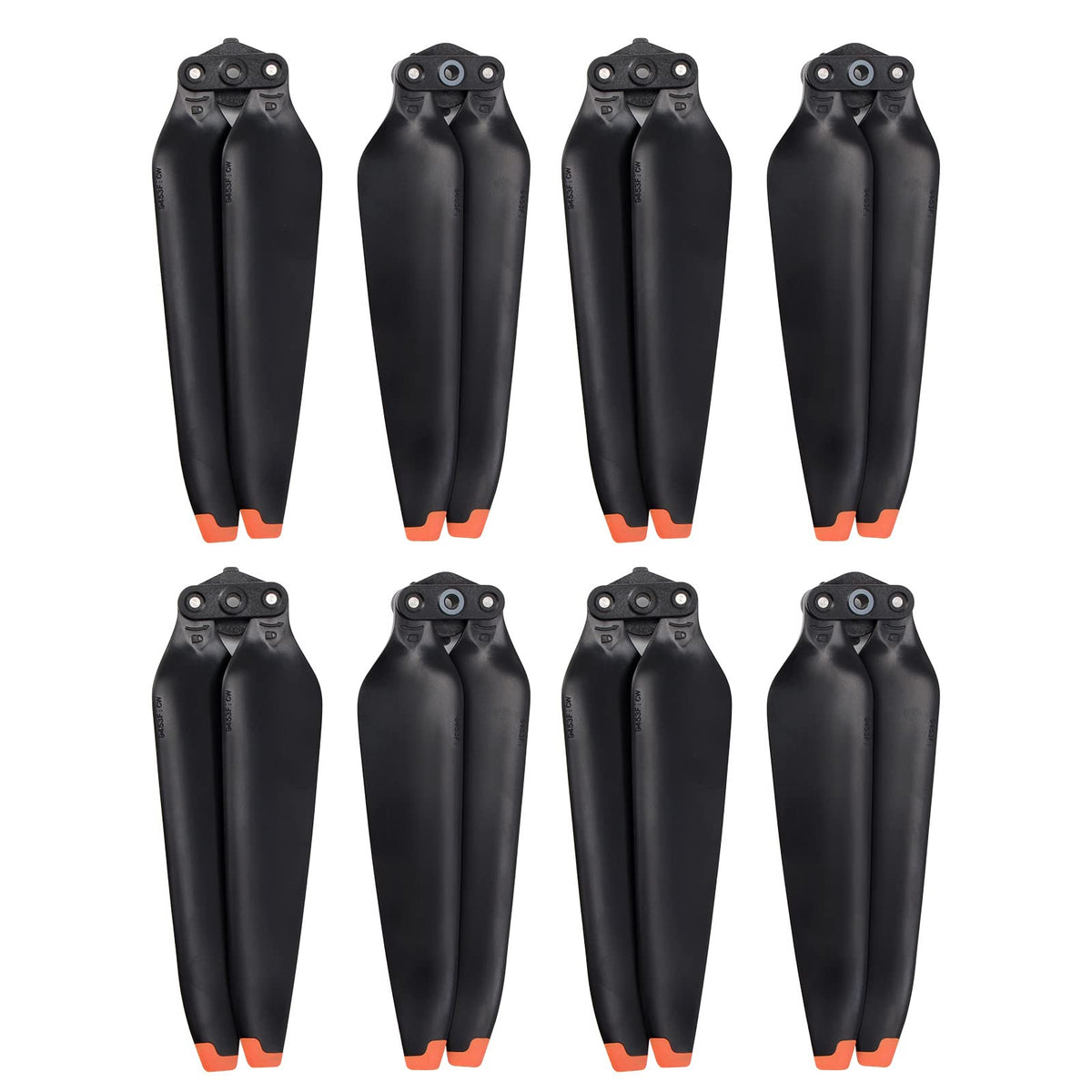 SIynhoo Mavic 3 Pro propellers low-noise for quieter flights and stable control.